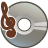 Cd-audio icon
