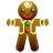 Ginger-man icon