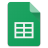 Filetype-Sheets icon