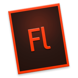 Adobe Fl icon