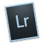 Adobe Lr icon