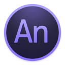 Adobe Edge Animate icon