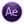 Adobe AfterEffects icon