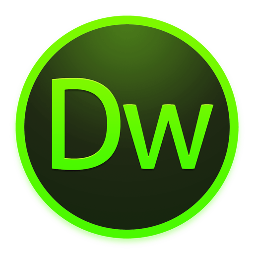 Adobe Dreamweaver icon