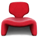 Single Seater Djinn Chair icon