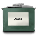 Arson icon