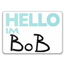 Hello I am Bob icon